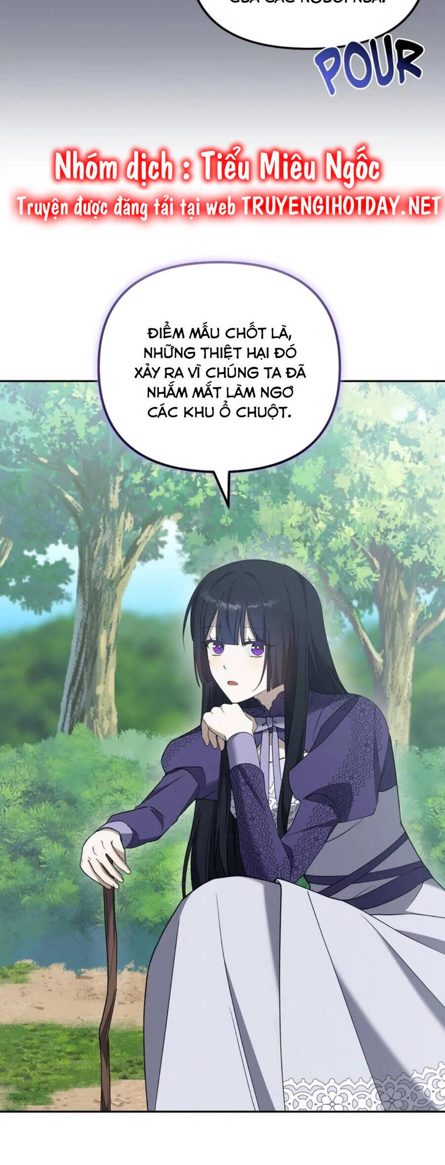 Lời Nguyền Vẫn Chưa Chấm Dứt Chapter 57 - 42