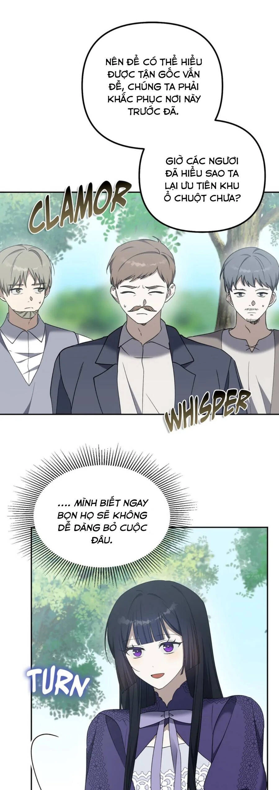 Lời Nguyền Vẫn Chưa Chấm Dứt Chapter 57 - 43