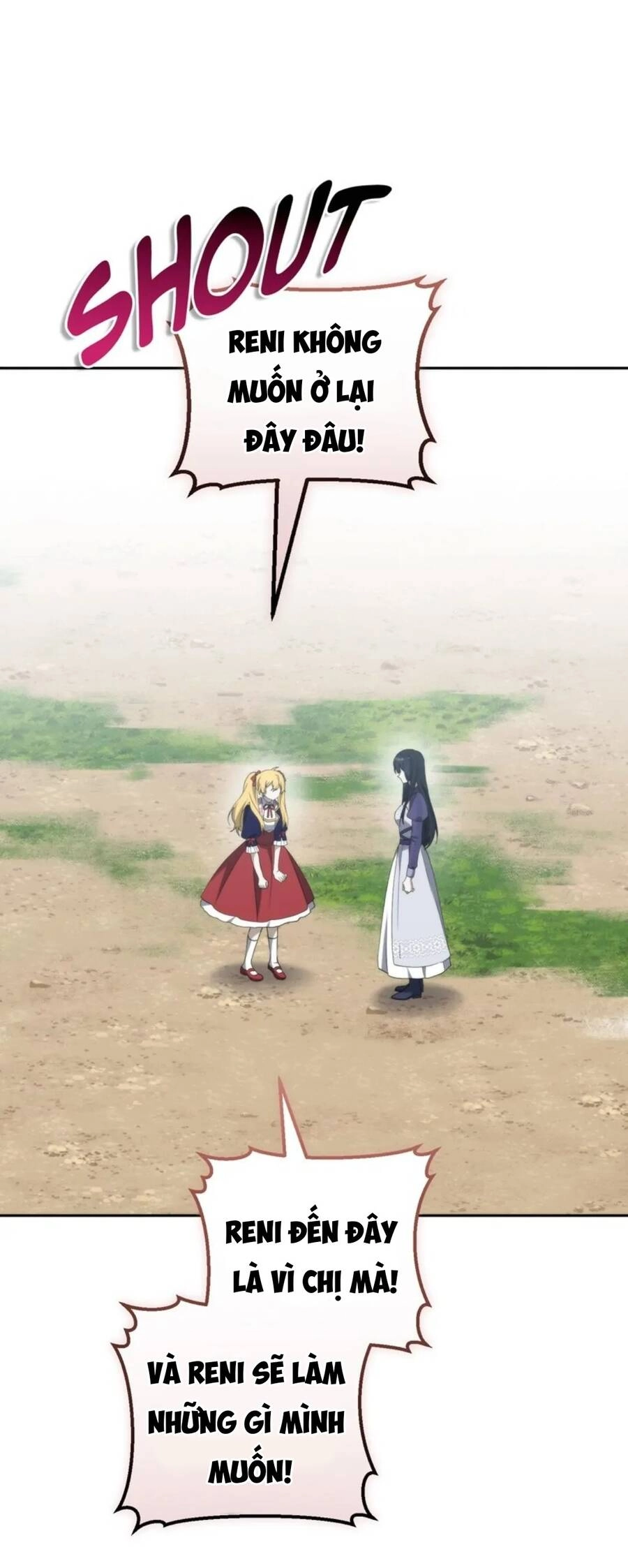 Lời Nguyền Vẫn Chưa Chấm Dứt Chapter 58 - 3