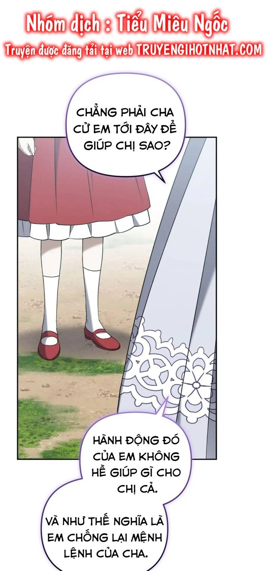 Lời Nguyền Vẫn Chưa Chấm Dứt Chapter 58 - 5