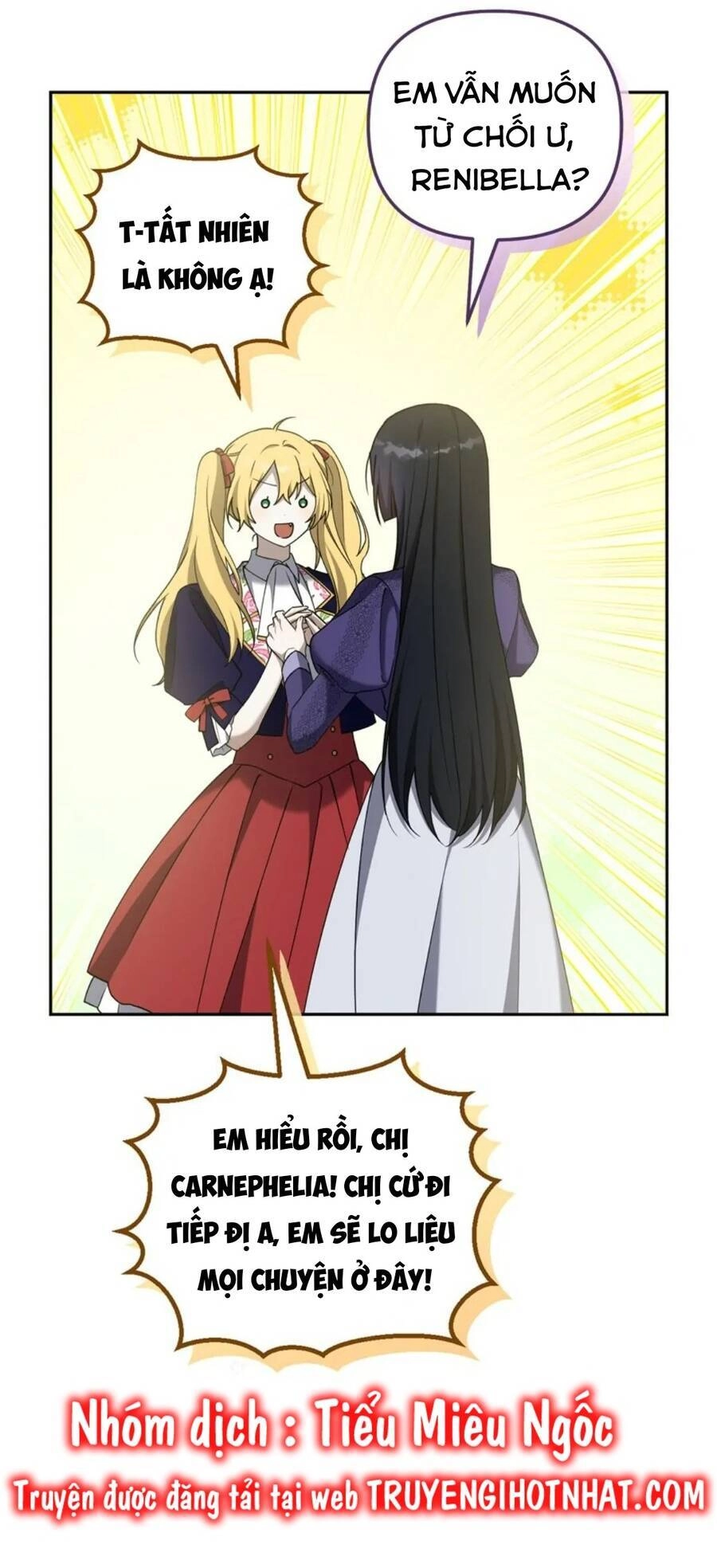 Lời Nguyền Vẫn Chưa Chấm Dứt Chapter 58 - 11