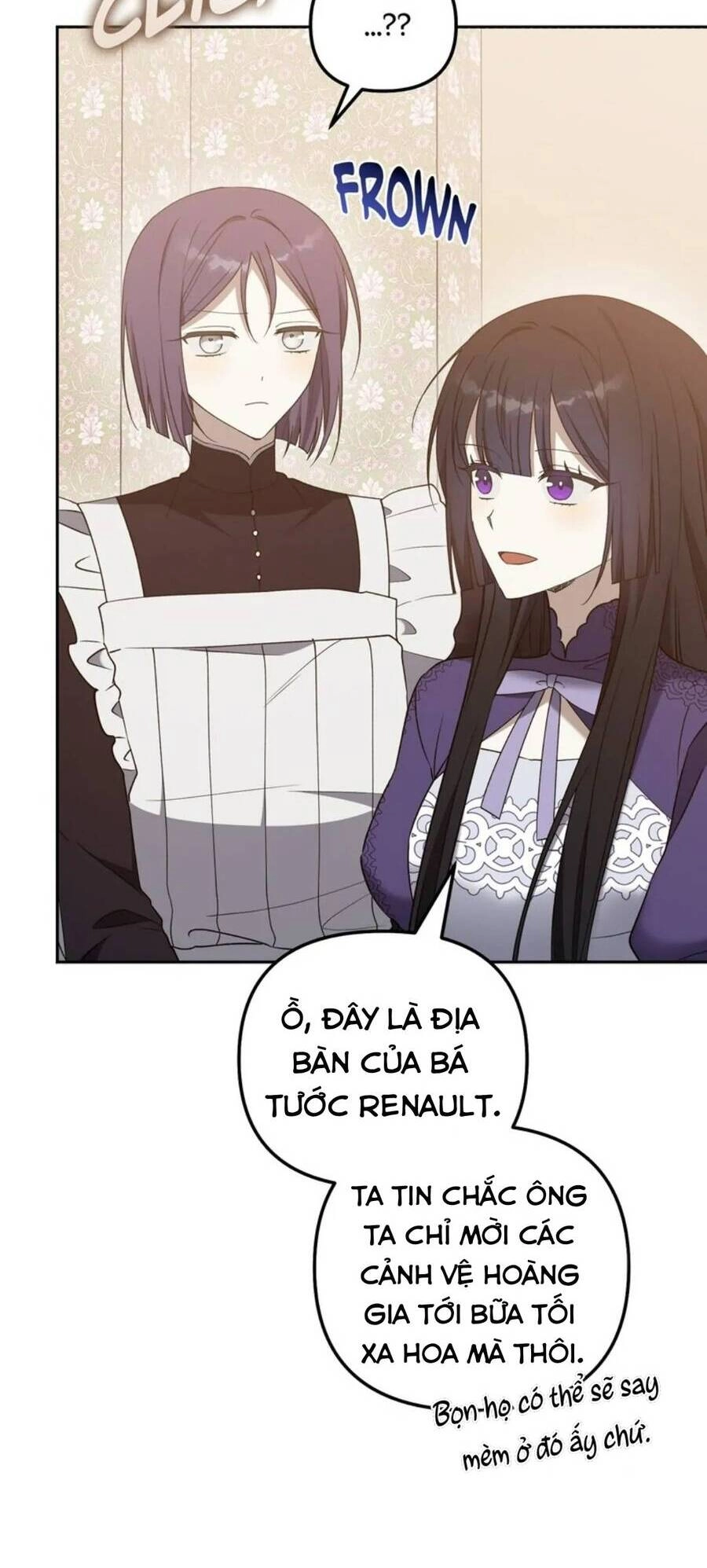 Lời Nguyền Vẫn Chưa Chấm Dứt Chapter 58 - 21