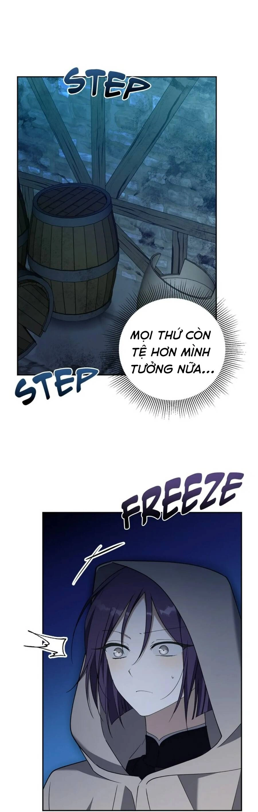 Lời Nguyền Vẫn Chưa Chấm Dứt Chapter 58 - 29