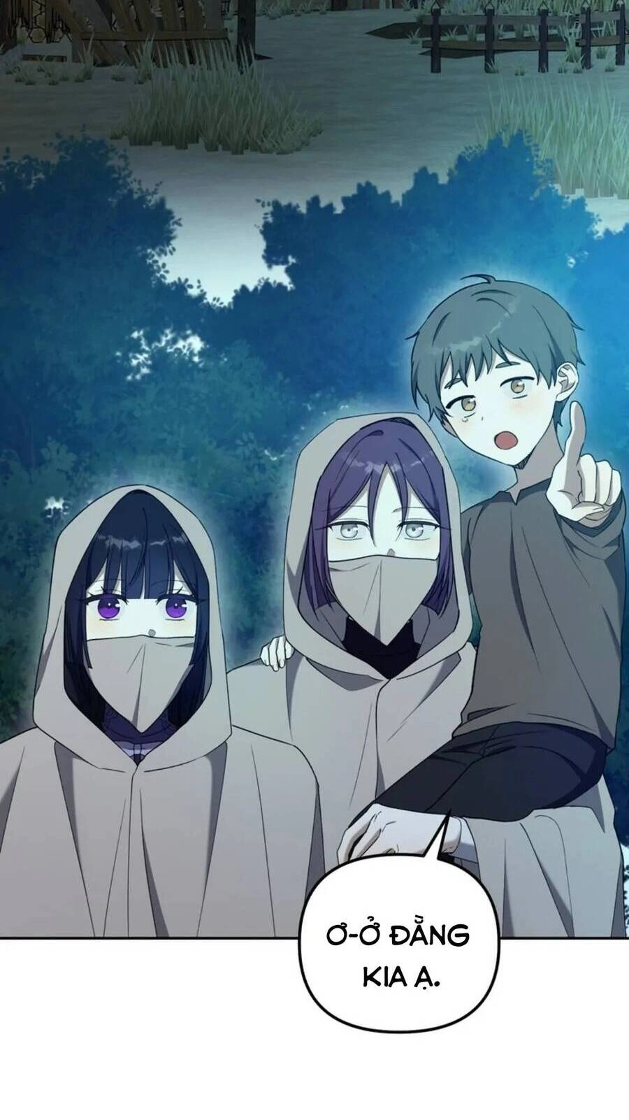 Lời Nguyền Vẫn Chưa Chấm Dứt Chapter 58 - 39