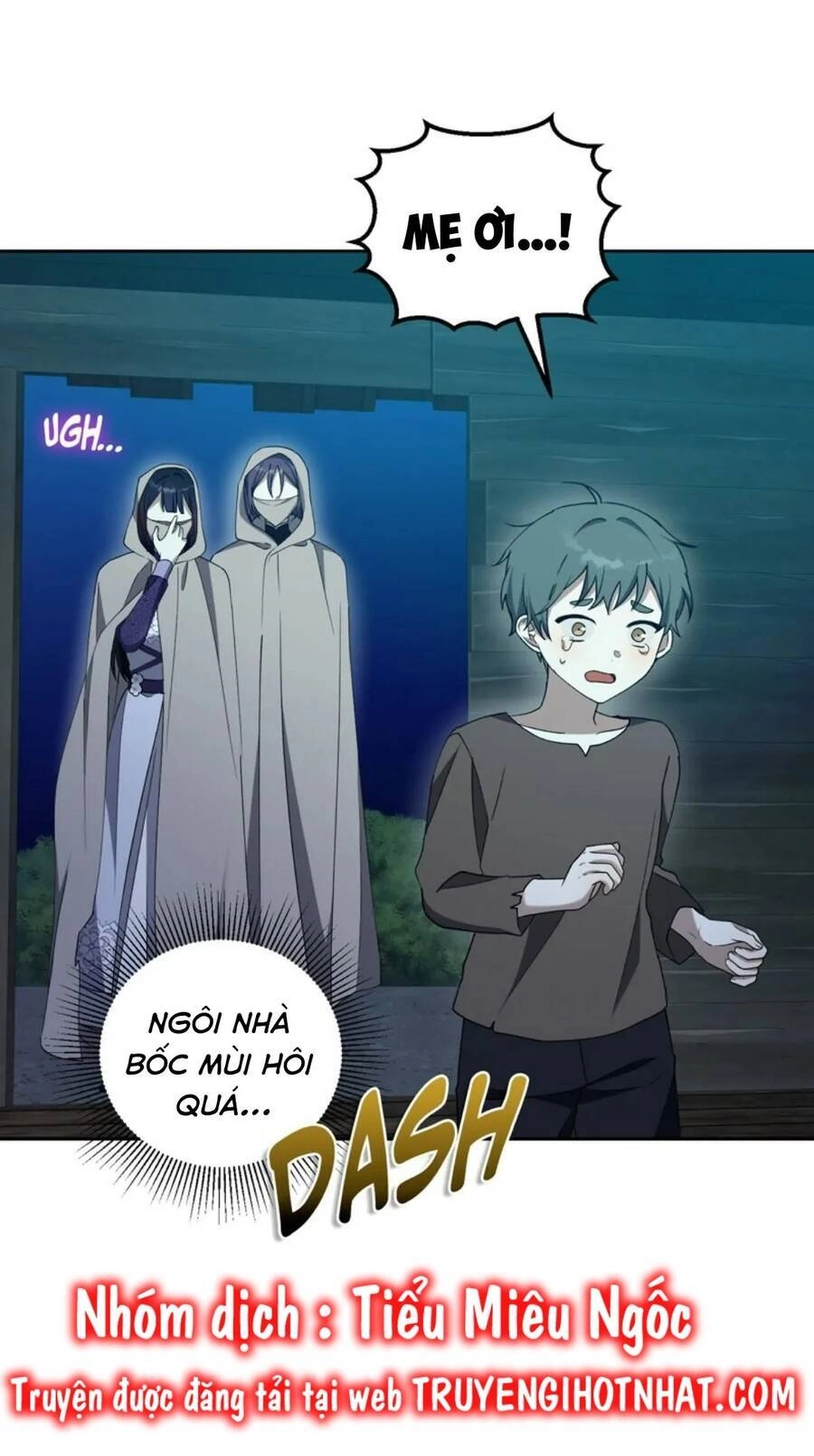 Lời Nguyền Vẫn Chưa Chấm Dứt Chapter 58 - 40