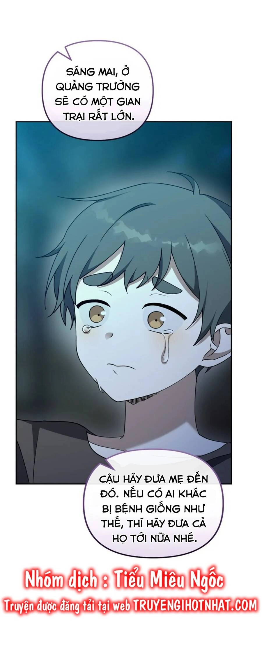 Lời Nguyền Vẫn Chưa Chấm Dứt Chapter 58 - 46