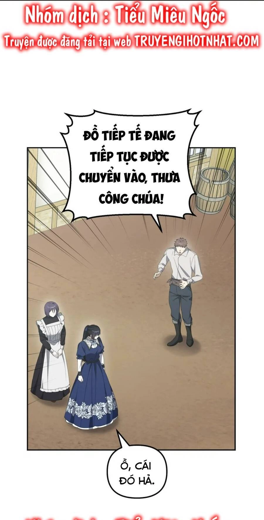 Lời Nguyền Vẫn Chưa Chấm Dứt Chapter 58 - 51