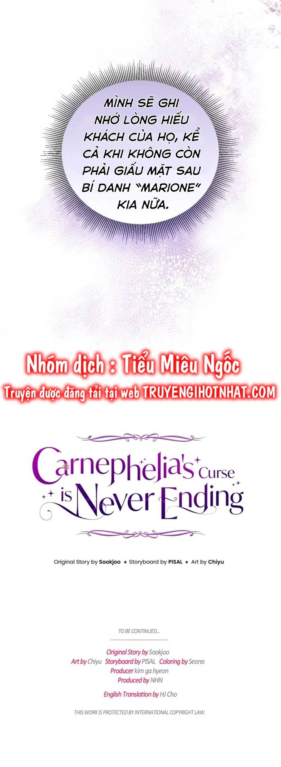 Lời Nguyền Vẫn Chưa Chấm Dứt Chapter 58 - 59