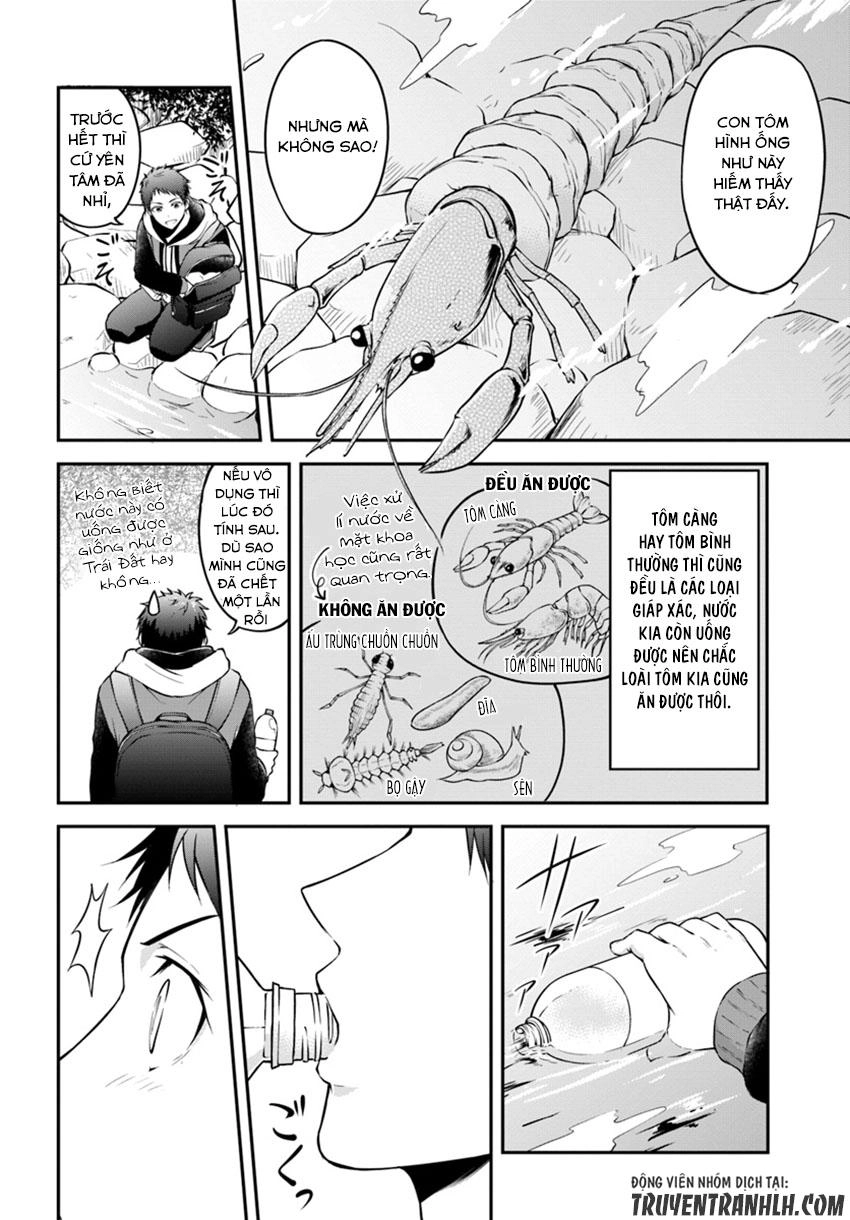 Isekai Cheat Survival Meshi Chapter 1 - 11