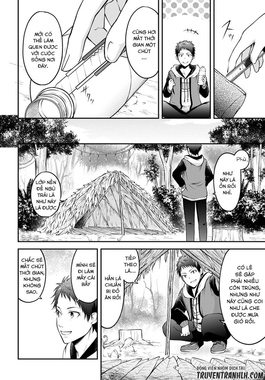 Isekai Cheat Survival Meshi Chapter 1 - 13