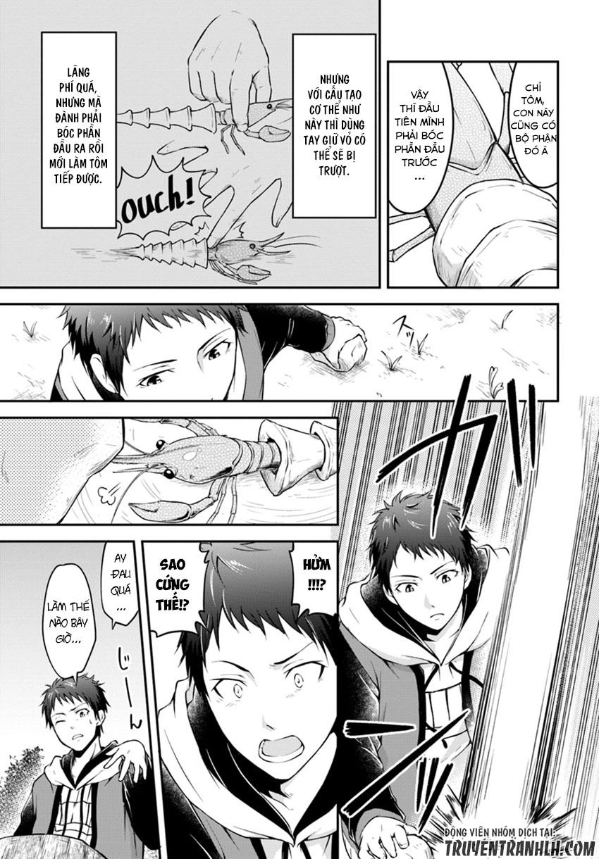 Isekai Cheat Survival Meshi Chapter 1 - 16