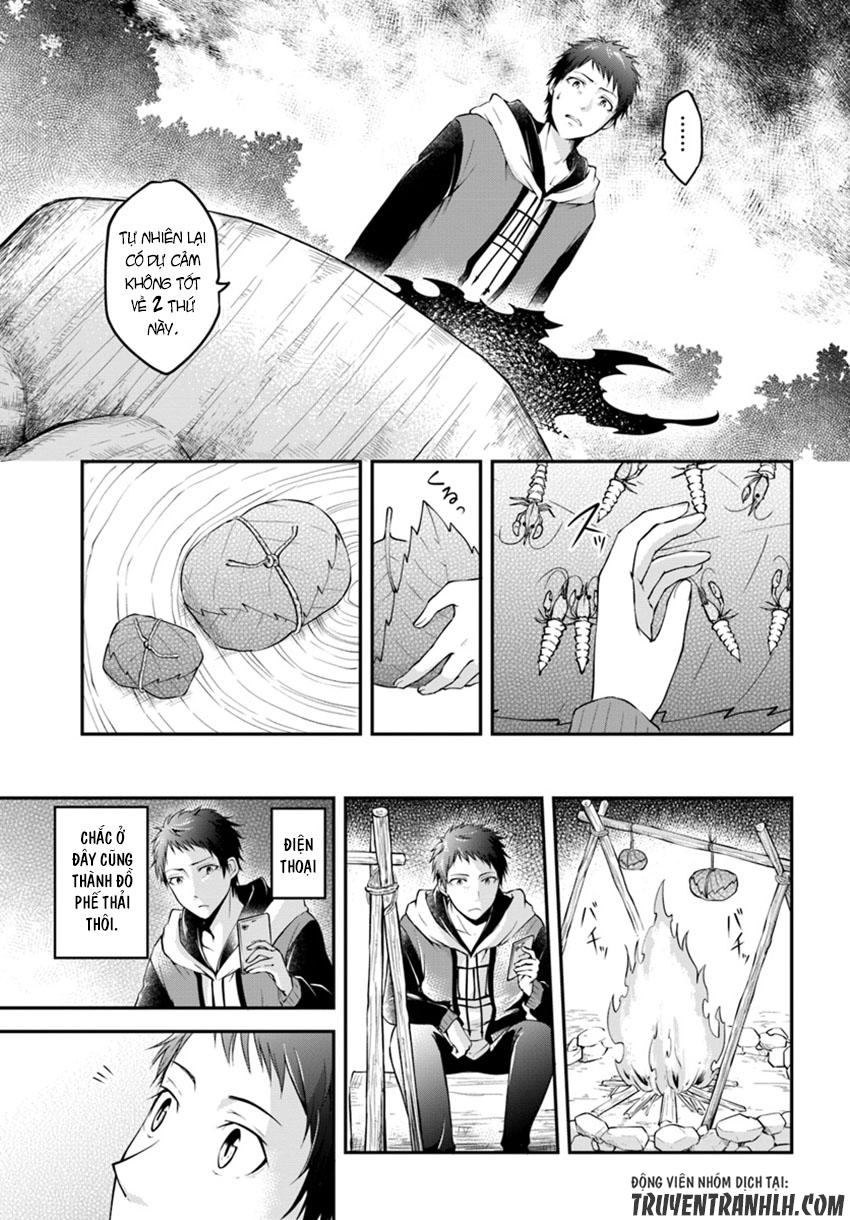 Isekai Cheat Survival Meshi Chapter 1 - 18