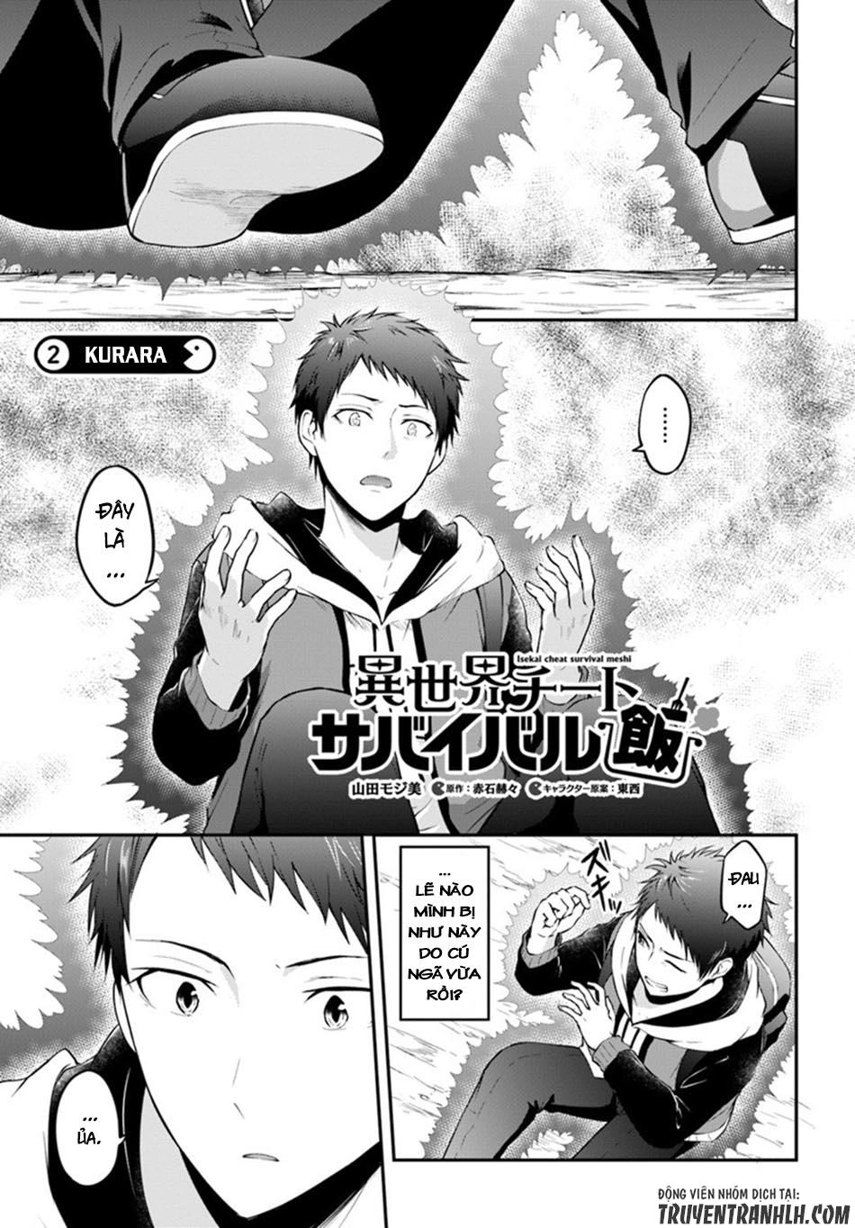 Isekai Cheat Survival Meshi Chapter 2 - 2