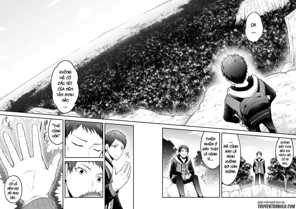 Isekai Cheat Survival Meshi Chapter 2 - 5