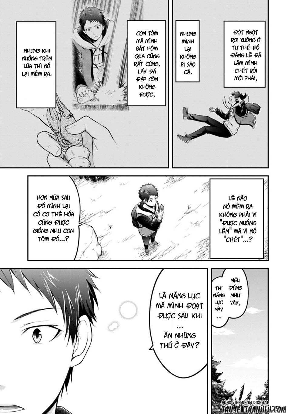 Isekai Cheat Survival Meshi Chapter 2 - 7