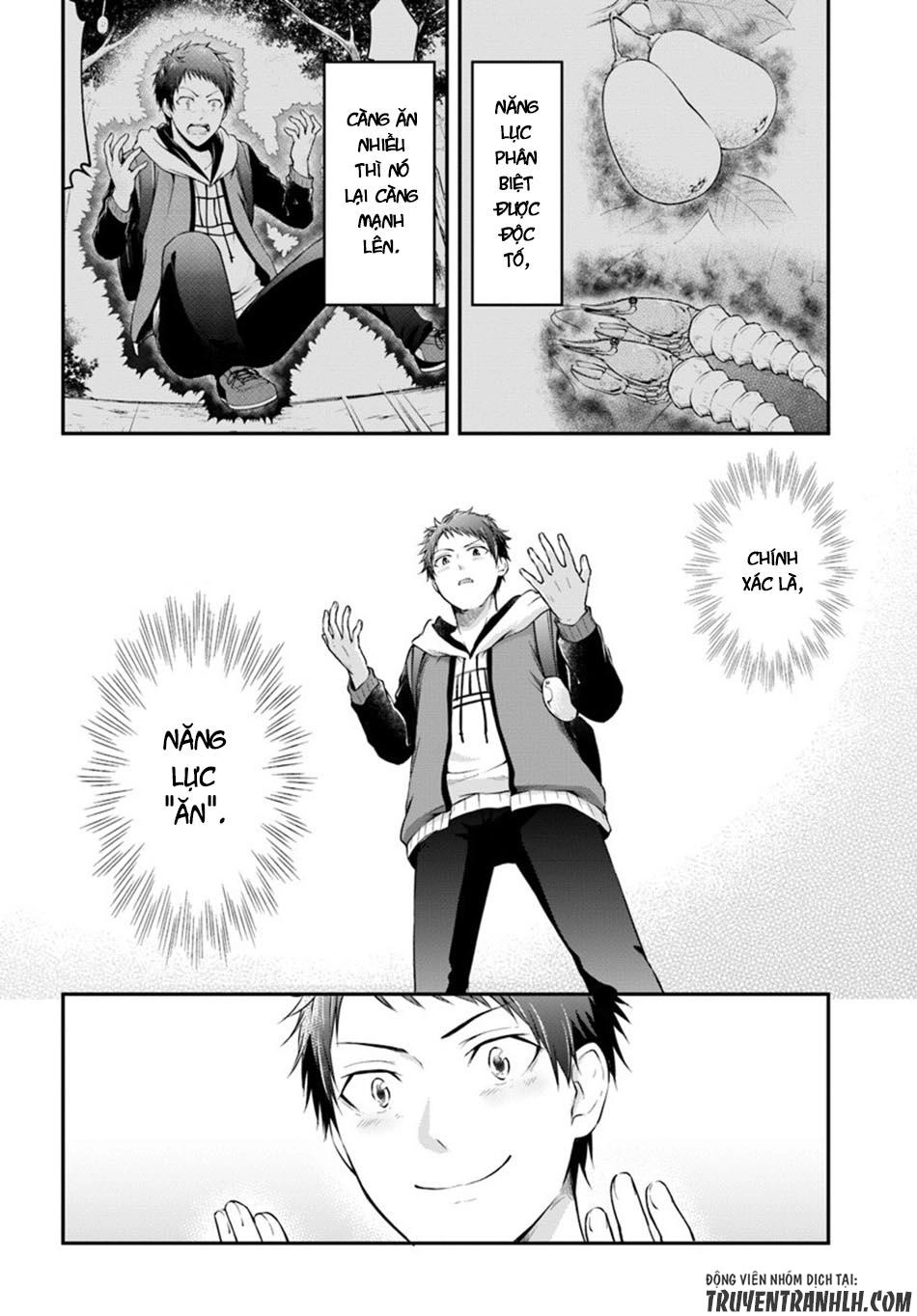 Isekai Cheat Survival Meshi Chapter 2 - 8