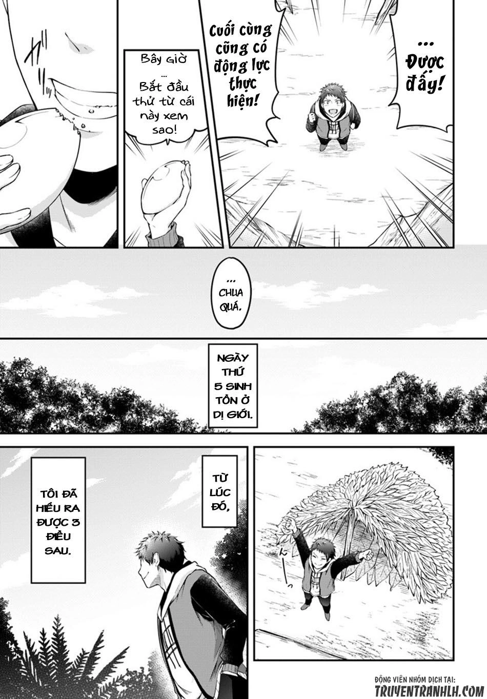 Isekai Cheat Survival Meshi Chapter 2 - 9