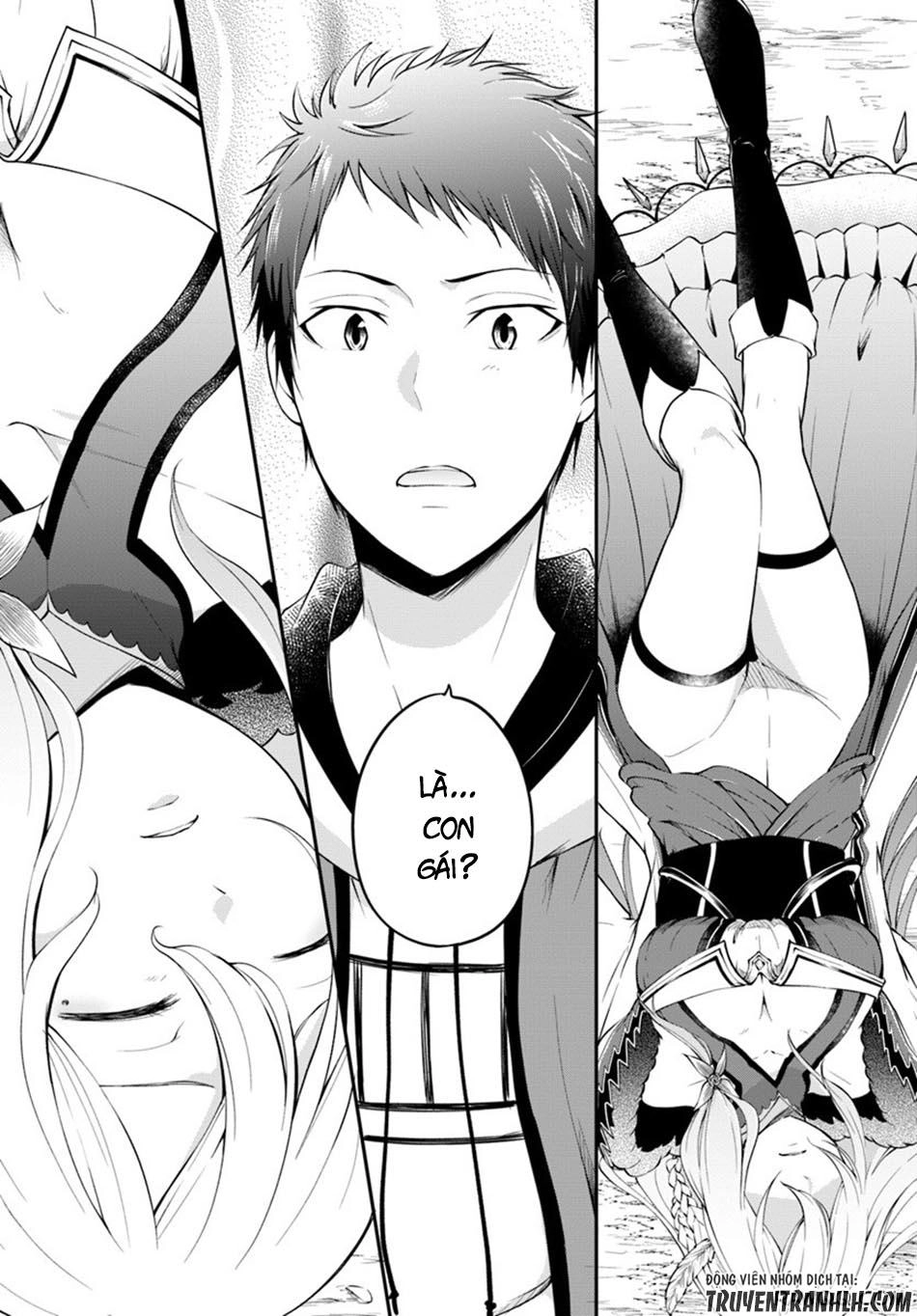 Isekai Cheat Survival Meshi Chapter 2 - 16