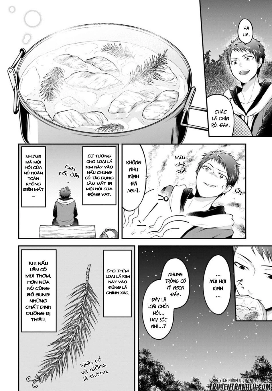 Isekai Cheat Survival Meshi Chapter 2 - 18