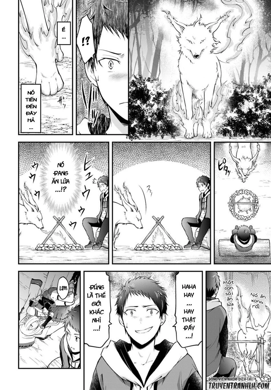 Isekai Cheat Survival Meshi Chapter 2 - 20