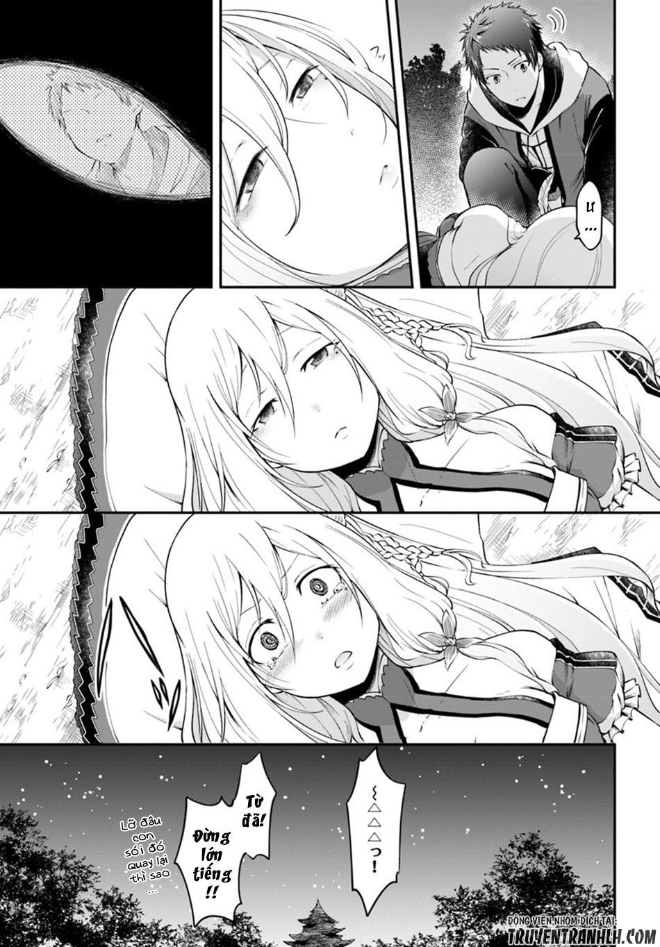 Isekai Cheat Survival Meshi Chapter 2 - 21