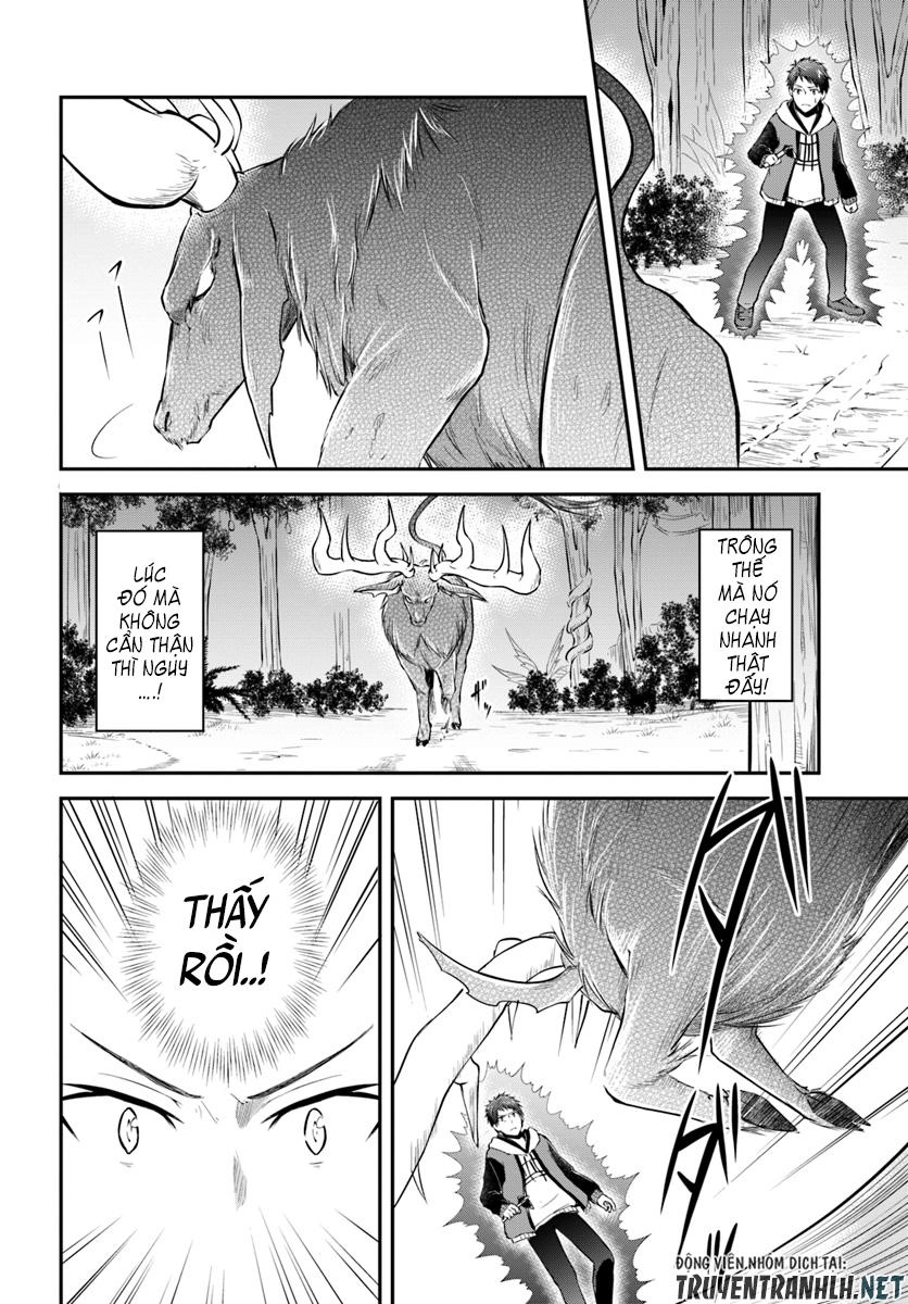 Isekai Cheat Survival Meshi Chapter 4 - 7