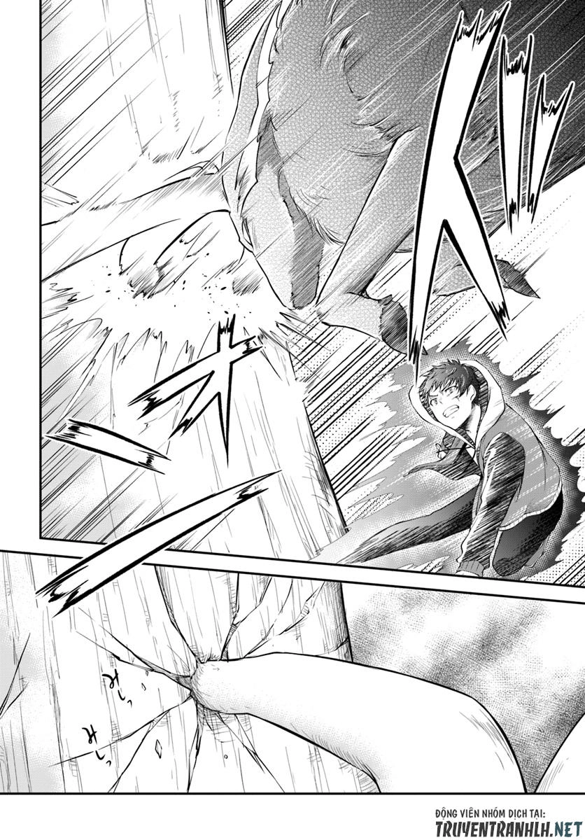 Isekai Cheat Survival Meshi Chapter 4 - 17