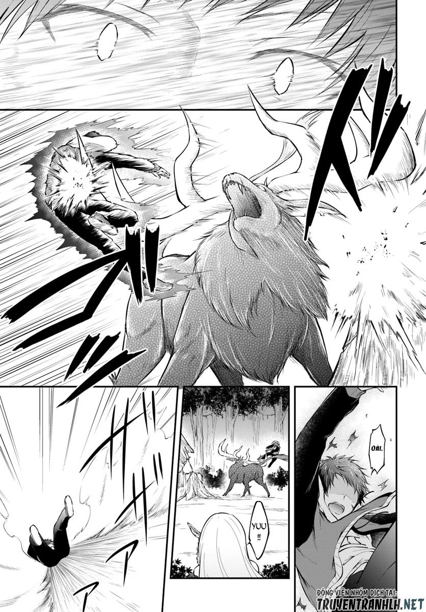 Isekai Cheat Survival Meshi Chapter 4 - 22