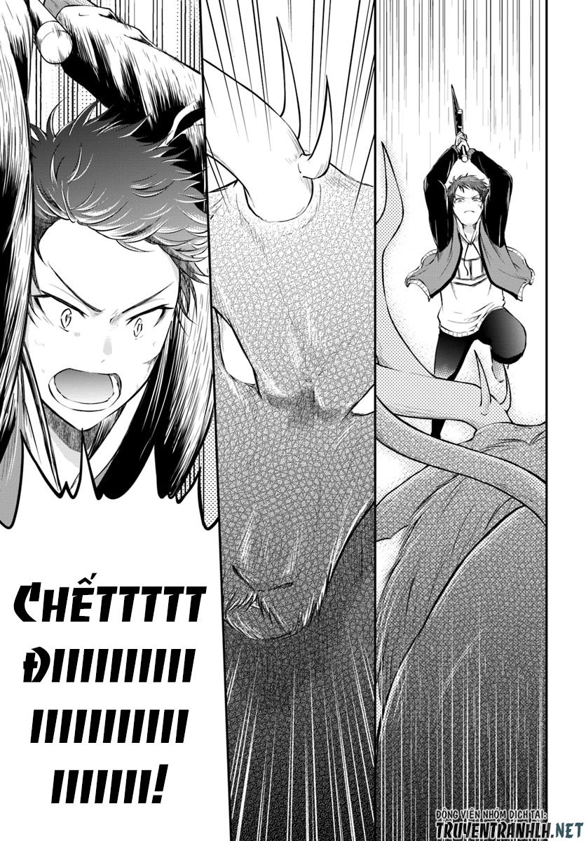 Isekai Cheat Survival Meshi Chapter 4 - 24