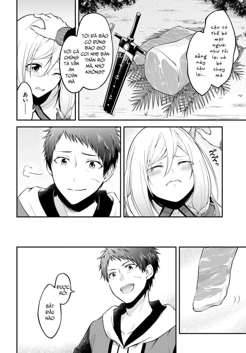 Isekai Cheat Survival Meshi Chapter 5 - 4