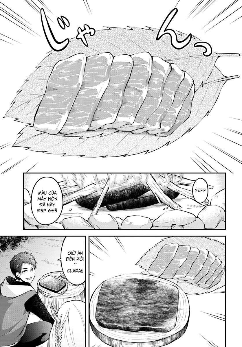 Isekai Cheat Survival Meshi Chapter 5 - 5