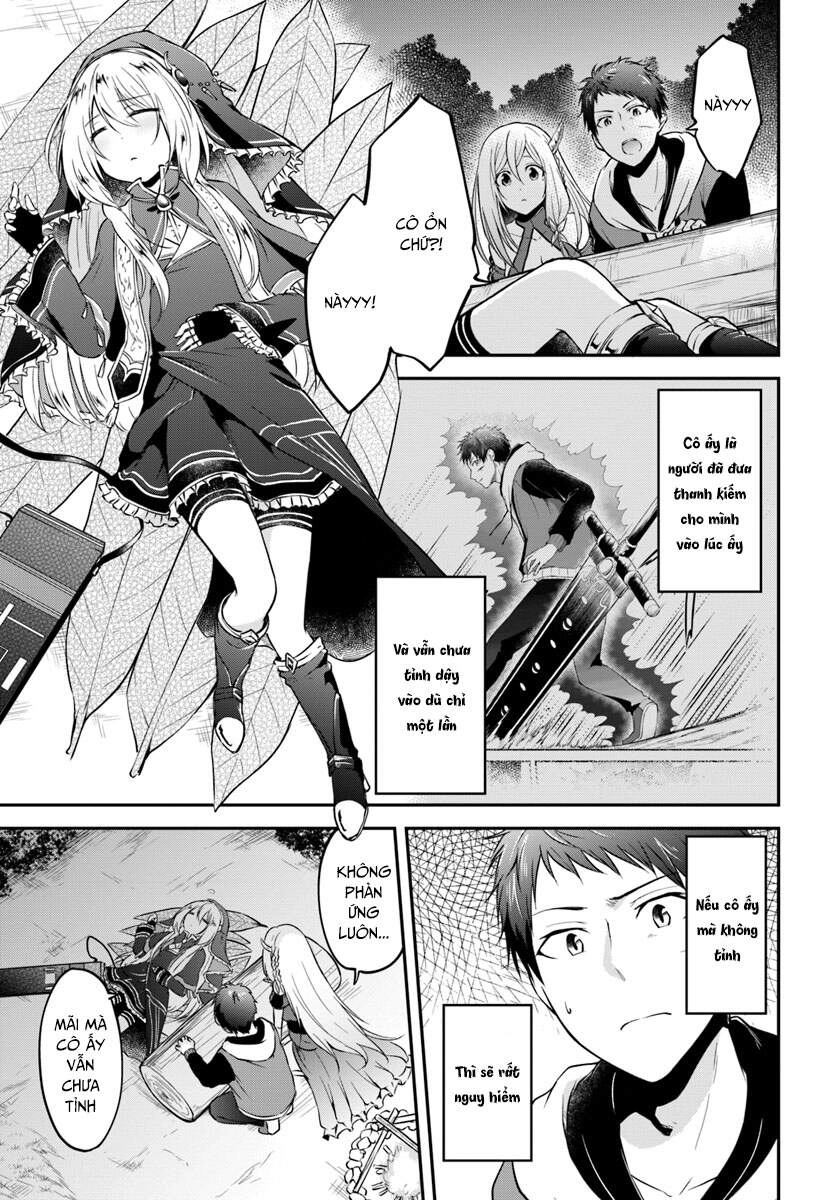 Isekai Cheat Survival Meshi Chapter 5 - 7