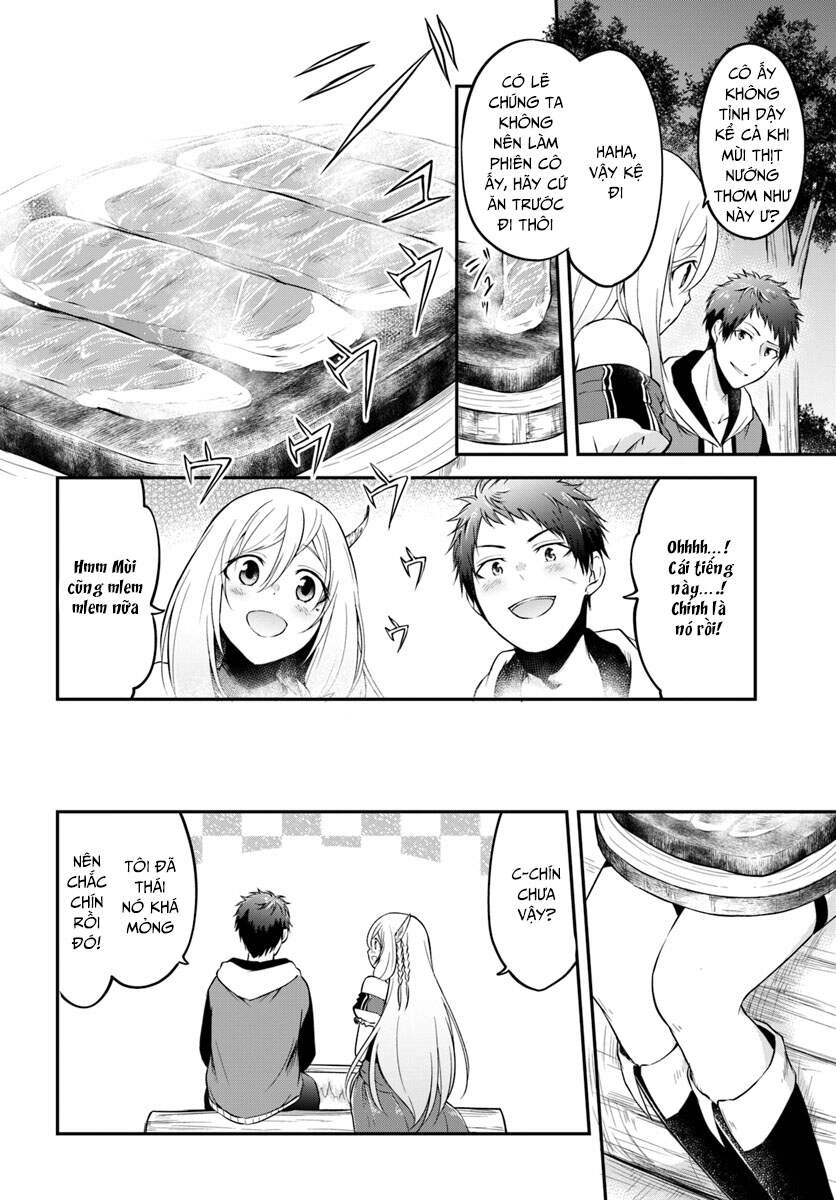 Isekai Cheat Survival Meshi Chapter 5 - 8