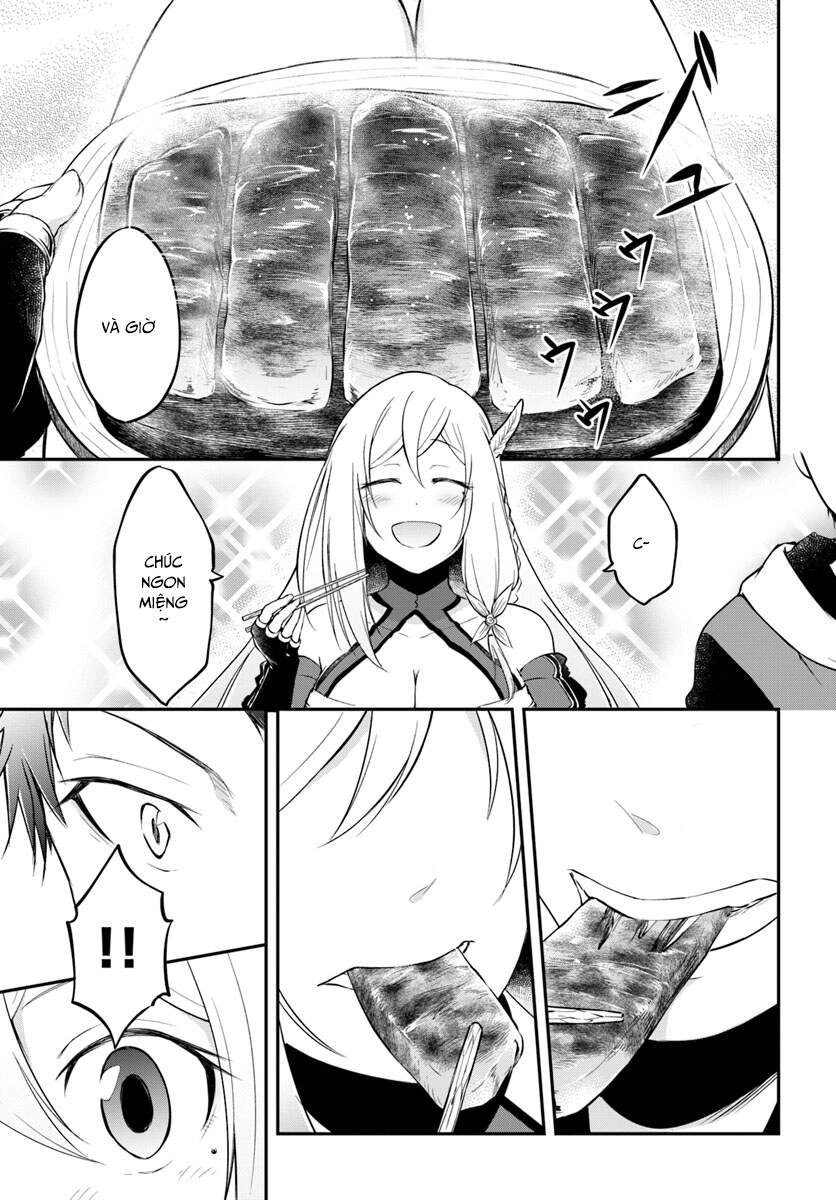 Isekai Cheat Survival Meshi Chapter 5 - 9