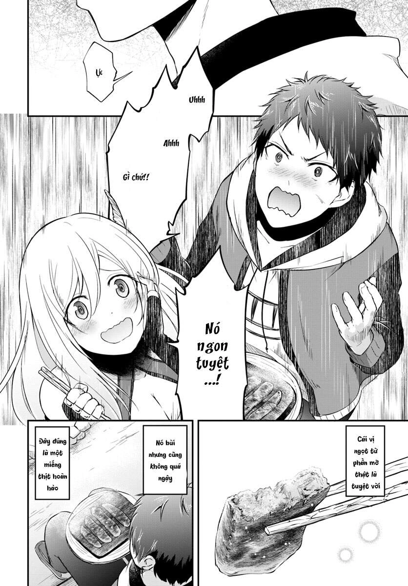 Isekai Cheat Survival Meshi Chapter 5 - 10