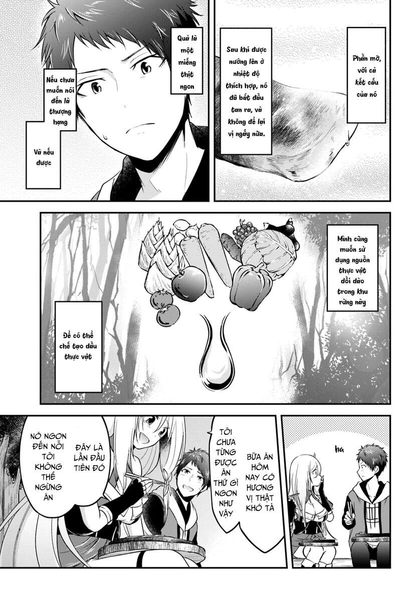 Isekai Cheat Survival Meshi Chapter 5 - 11