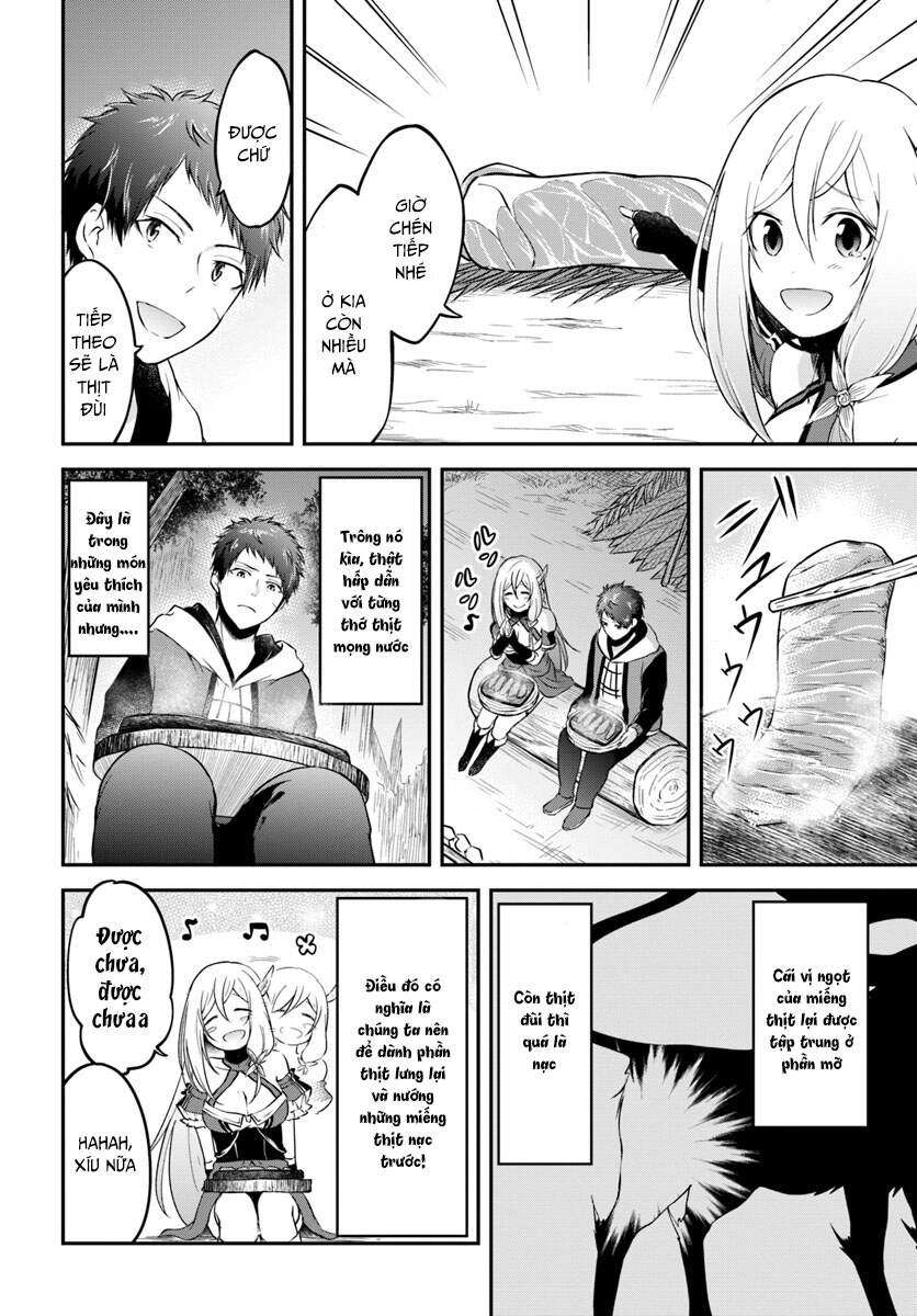 Isekai Cheat Survival Meshi Chapter 5 - 12