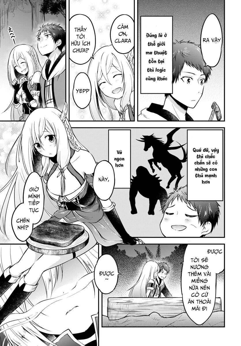 Isekai Cheat Survival Meshi Chapter 5 - 17