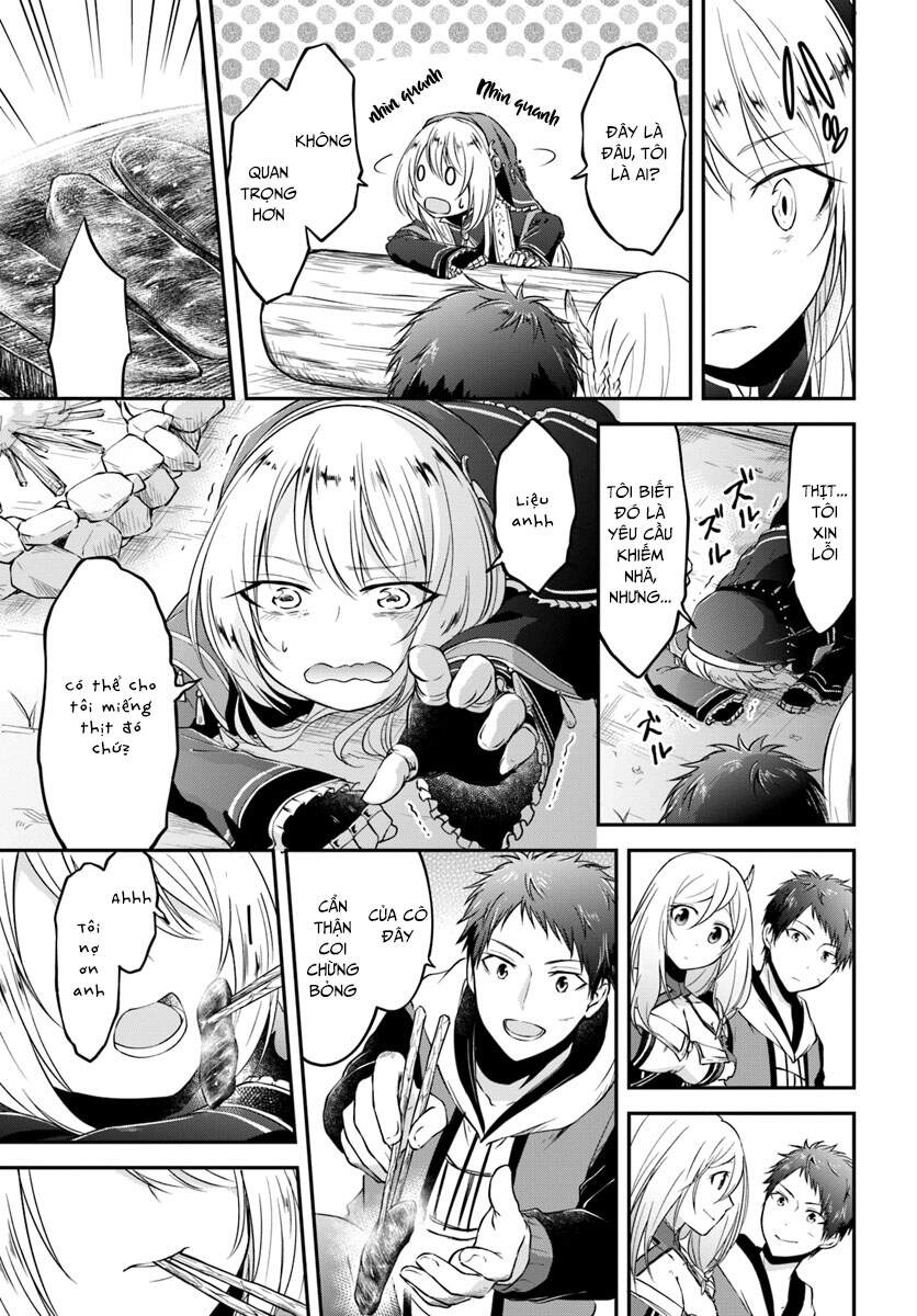 Isekai Cheat Survival Meshi Chapter 5 - 19