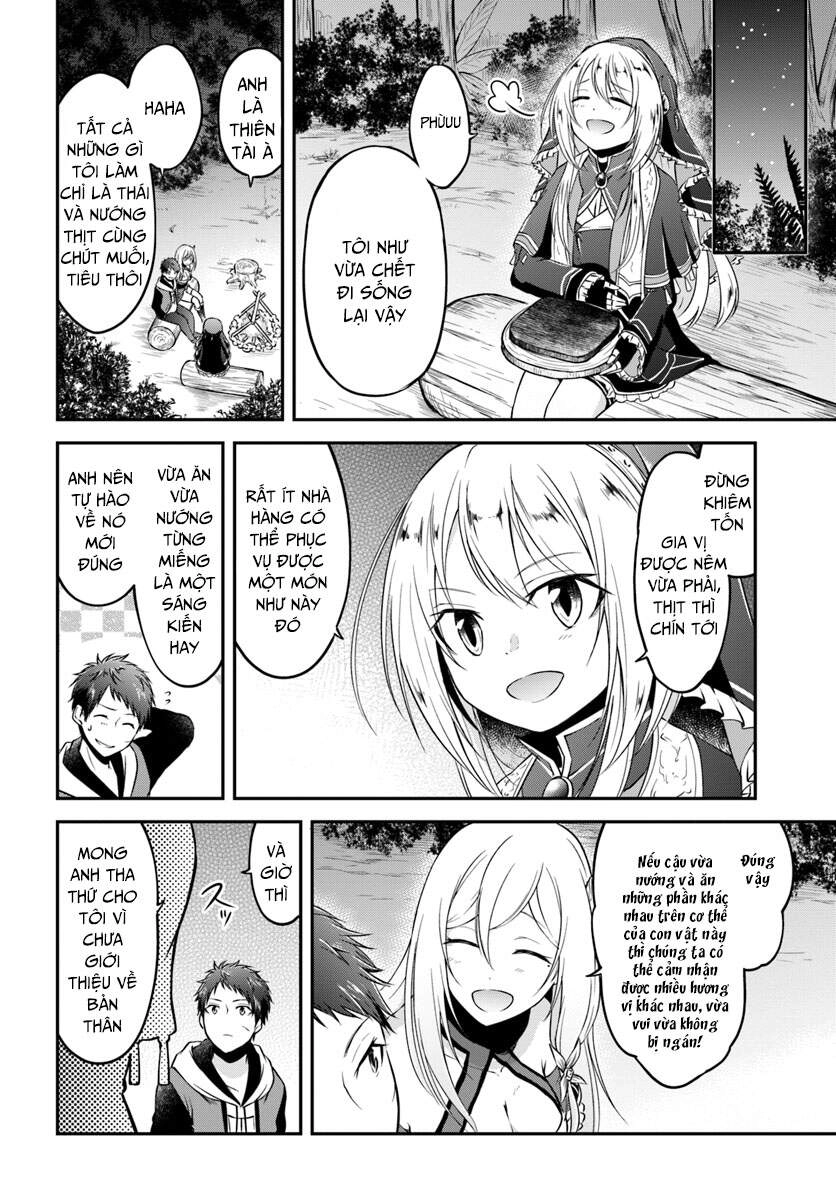Isekai Cheat Survival Meshi Chapter 5 - 22