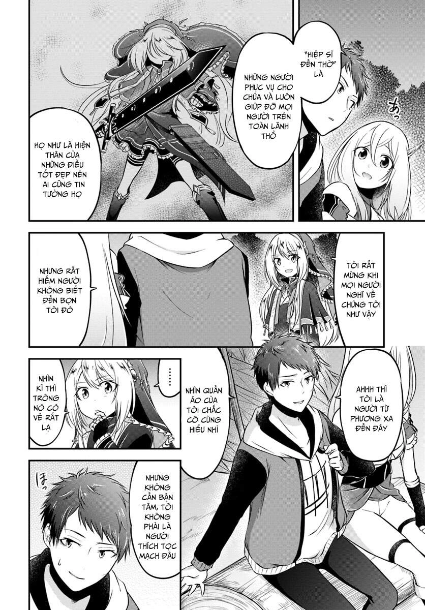 Isekai Cheat Survival Meshi Chapter 5 - 24