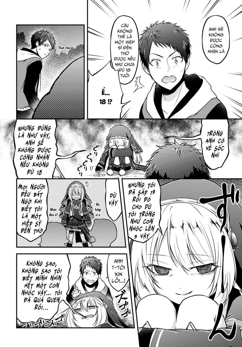 Isekai Cheat Survival Meshi Chapter 5 - 26