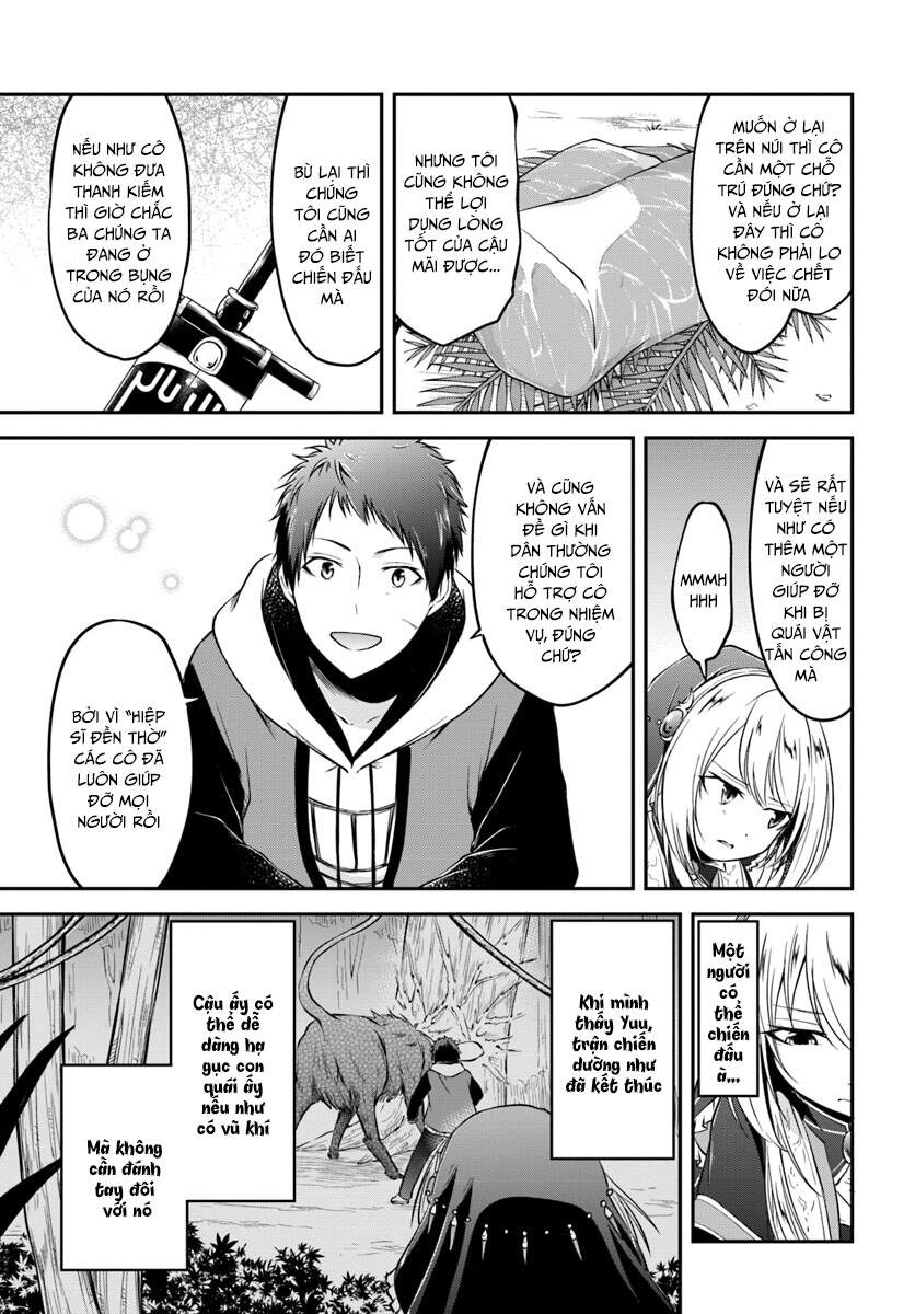 Isekai Cheat Survival Meshi Chapter 5 - 31