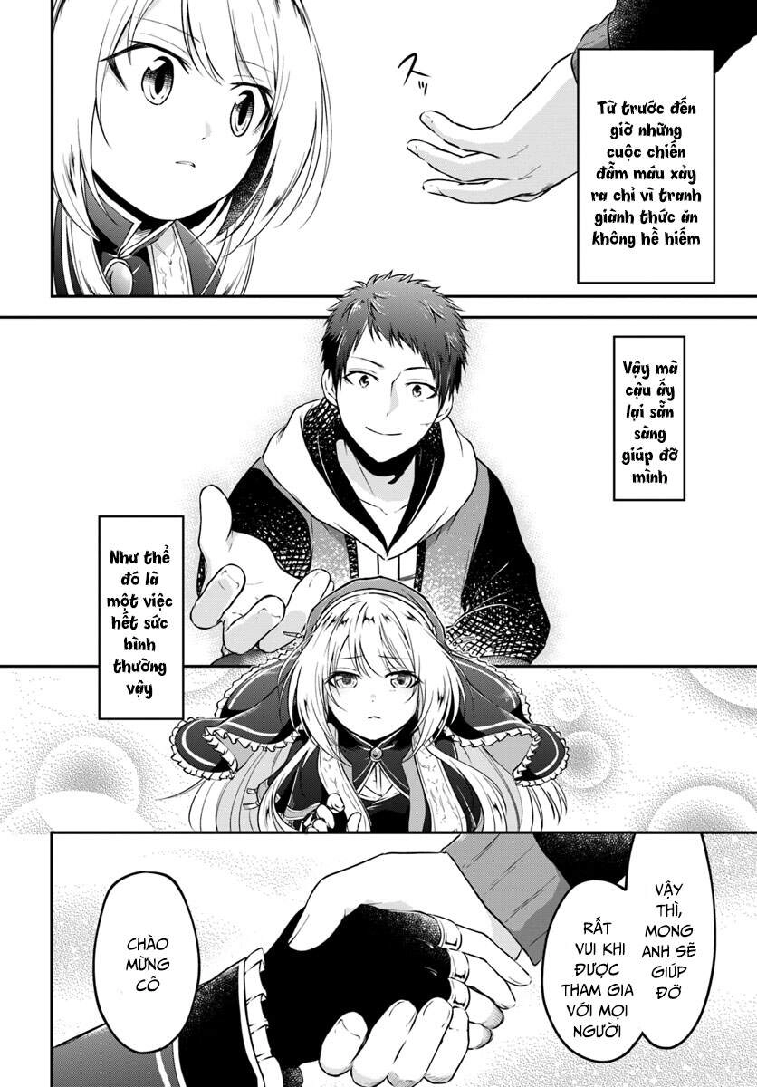 Isekai Cheat Survival Meshi Chapter 5 - 32