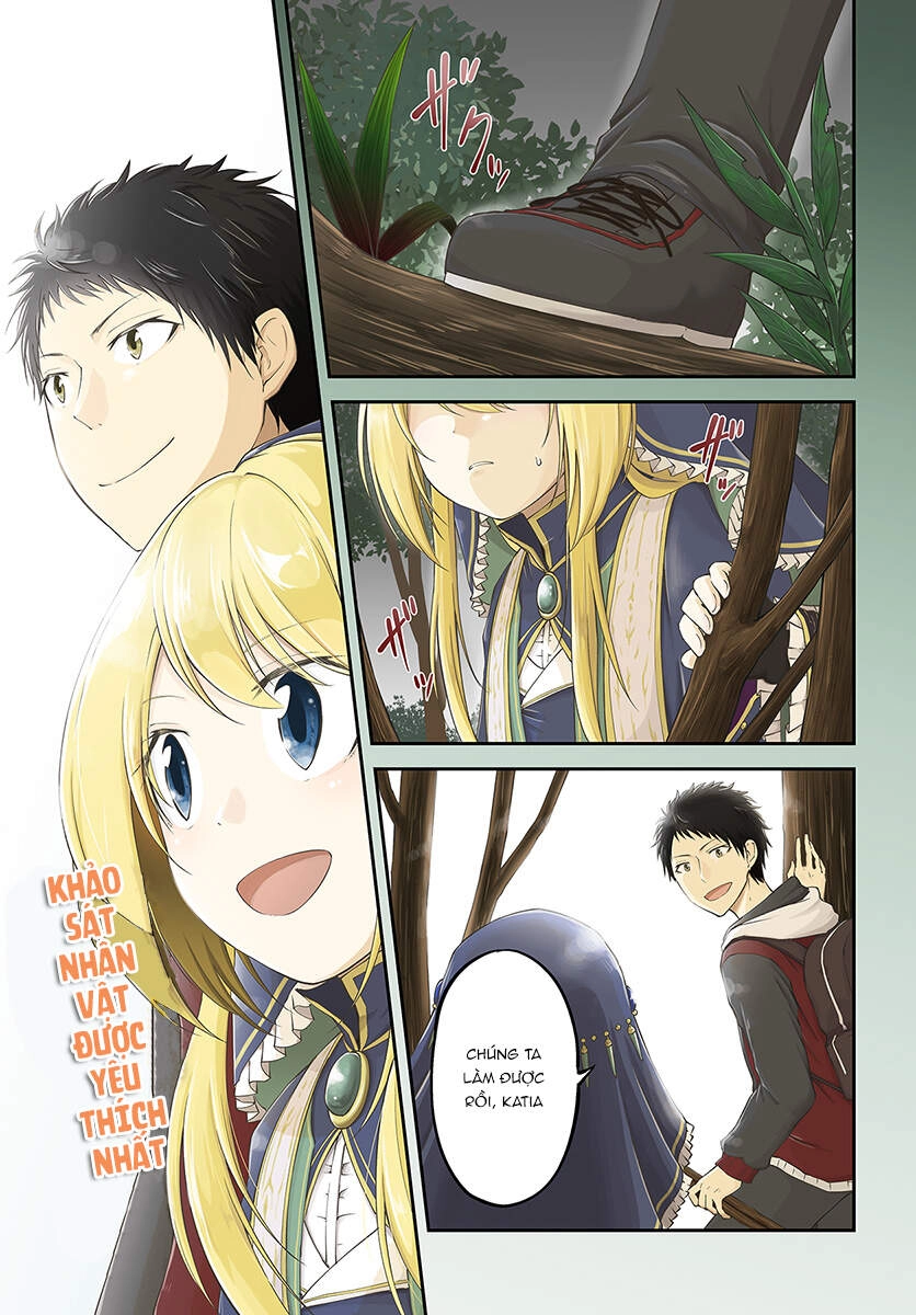 Isekai Cheat Survival Meshi Chapter 6 - 3