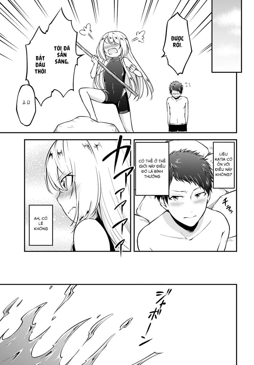 Isekai Cheat Survival Meshi Chapter 6 - 8