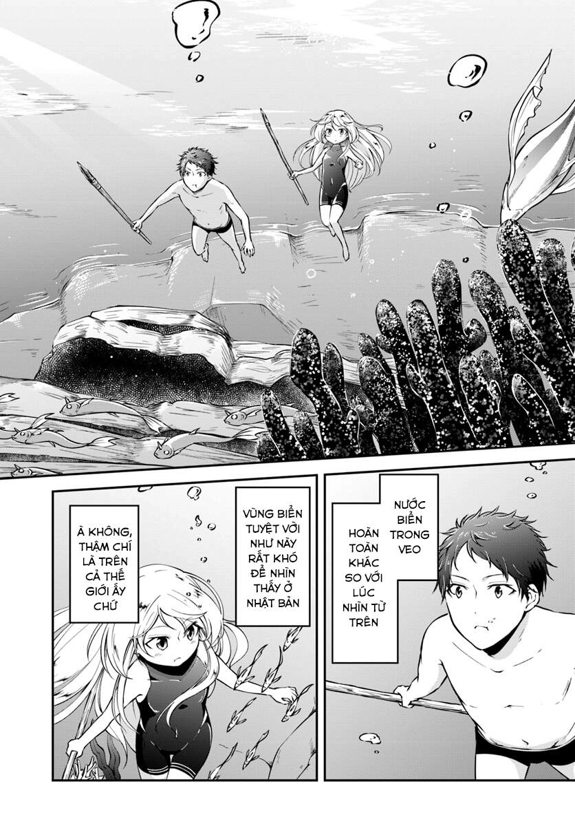 Isekai Cheat Survival Meshi Chapter 6 - 9