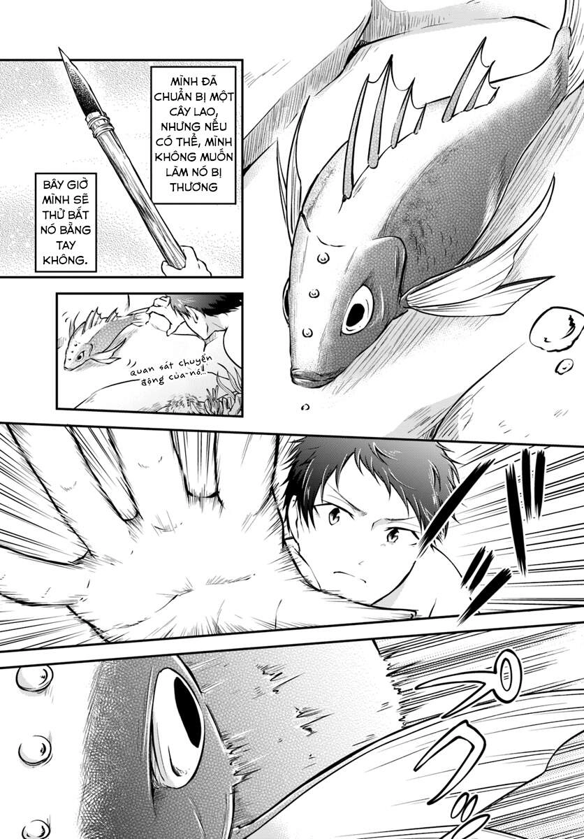 Isekai Cheat Survival Meshi Chapter 6 - 12