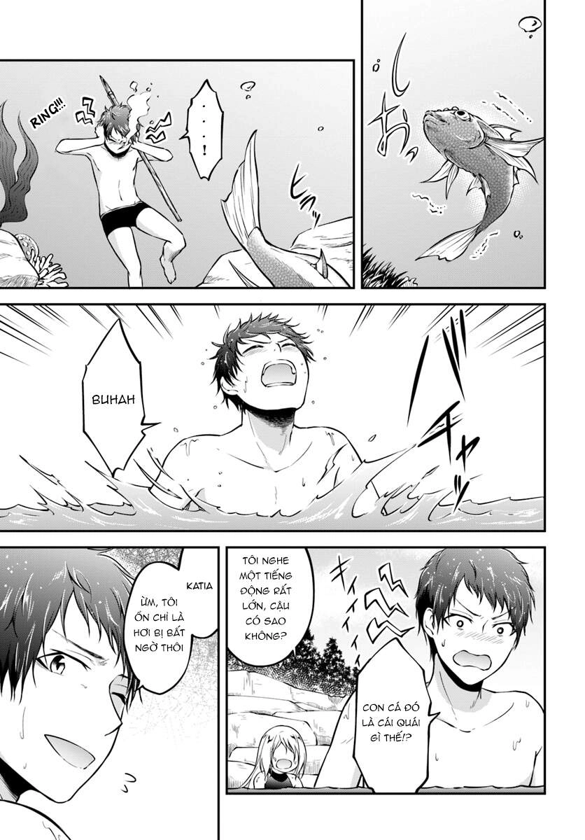 Isekai Cheat Survival Meshi Chapter 6 - 13