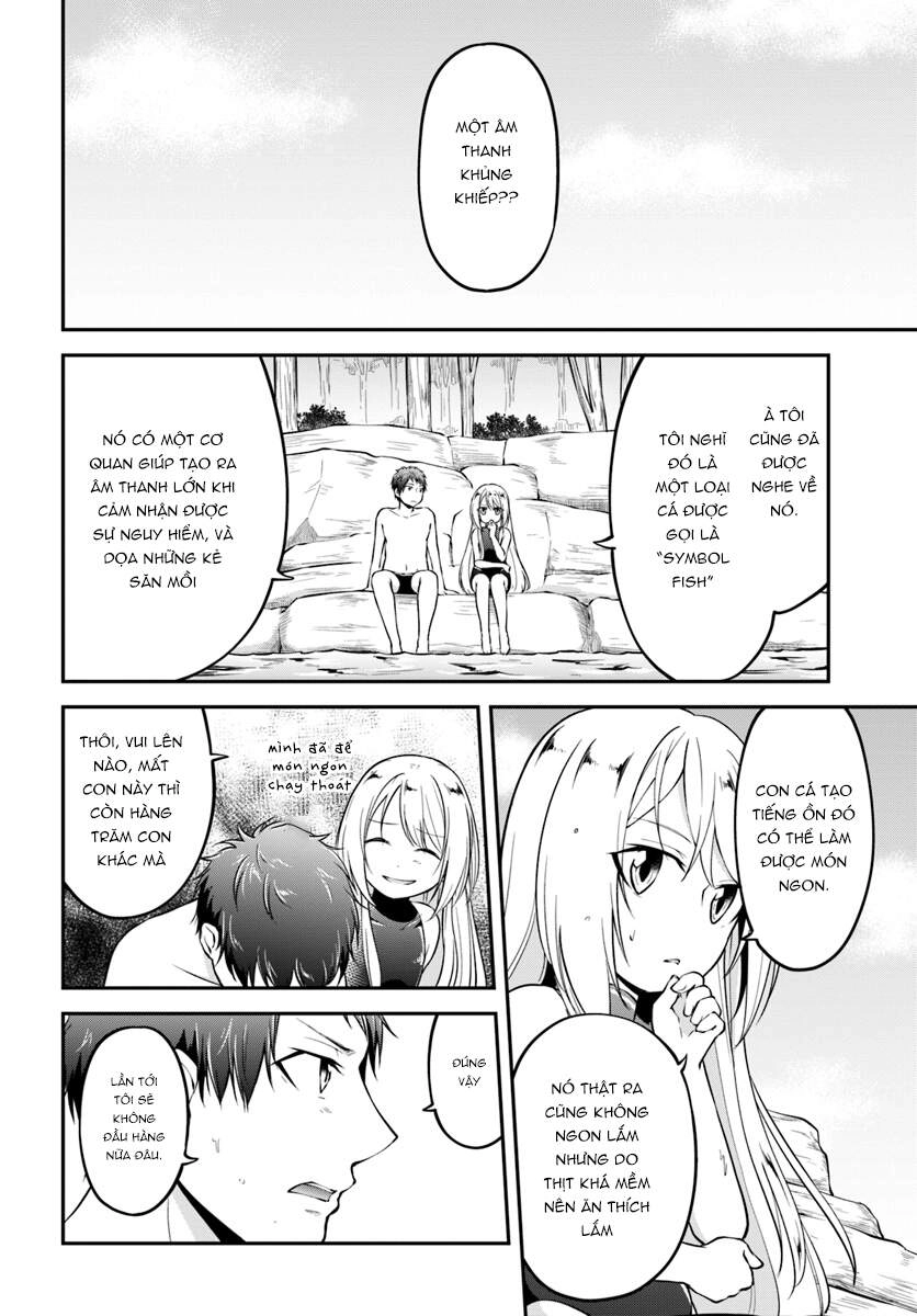 Isekai Cheat Survival Meshi Chapter 6 - 14